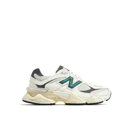 New Balance: Белые кеды  9060