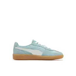 PUMA: Голубые кеды 