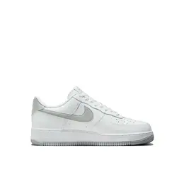 NIKE: Серые кеды 