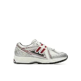 New Balance: Красные кеды  1906R