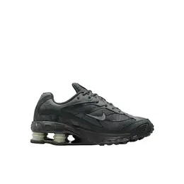 NIKE: Чёрные кеды 