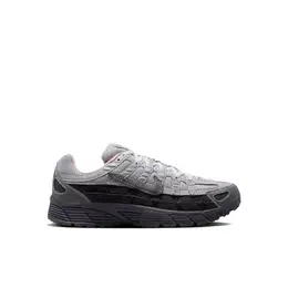 NIKE: Серые кеды 