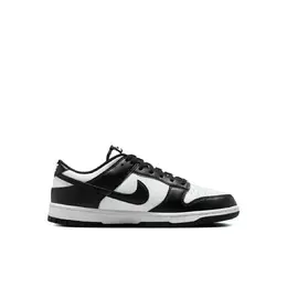 NIKE: Чёрные кеды 