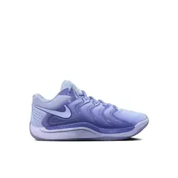 NIKE: Голубые кеды 