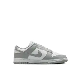 NIKE: Серые кеды 