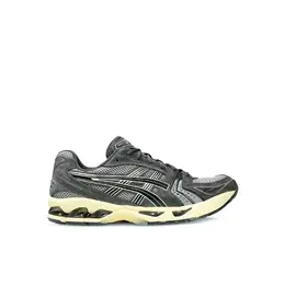 ASICS: Серые кеды 