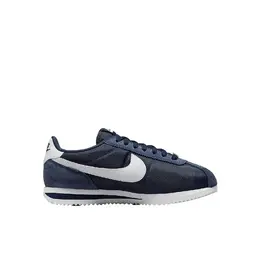 NIKE: Синие кеды 