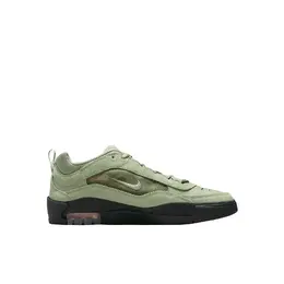 NIKE: Зелёные кеды 