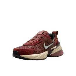 NIKE: Красные кеды 