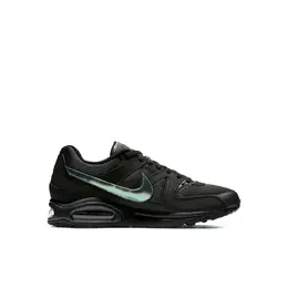NIKE: Чёрные кеды 