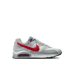 NIKE: Серые кеды 