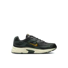 NIKE: Чёрные кеды 