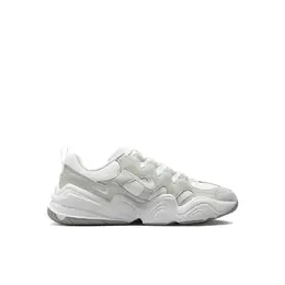 NIKE: Белые кеды 