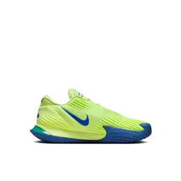 NIKE: Голубые кеды 