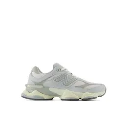 New Balance: Серые кеды  9060