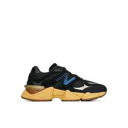 New Balance: Чёрные кеды  9060