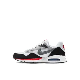 NIKE: Серые кеды 
