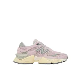 New Balance: Серые кеды 