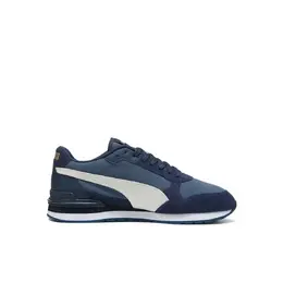 PUMA: Серые кеды 