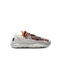 NIKE: Оранжевые кеды 
