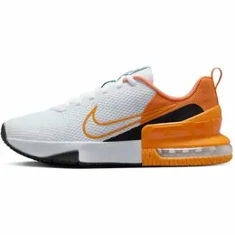 NIKE: Белые кроссовки  Air Max