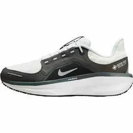 NIKE: Чёрные кроссовки  Air