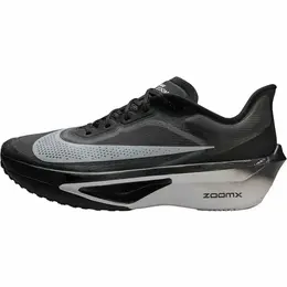 NIKE: Чёрные кроссовки  Zoom Fly