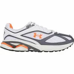 Under Armour: Белые кроссовки  HOVR
