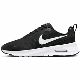 NIKE: Чёрные кроссовки  Air Max