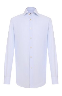 Kiton: Хлопковая рубашка 