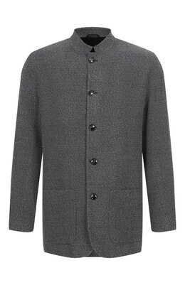 Giorgio Armani: Чёрные пиджаки 