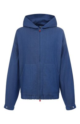Kiton: Хлопковая рубашка 