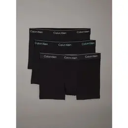 CALVIN KLEIN: Чёрные трусы 