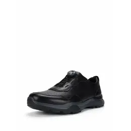 Pierre Cardin: Чёрные кроссовки 