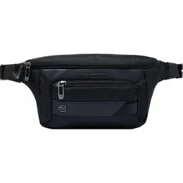 PIQUADRO: Чёрная сумка 