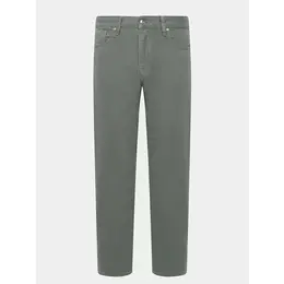 Armani Exchange: Джинсы цвета хаки 