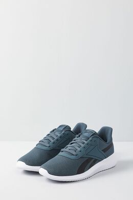 REEBOK: Синие кроссовки 
