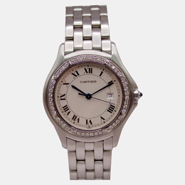 Cartier: Часы  Cougar