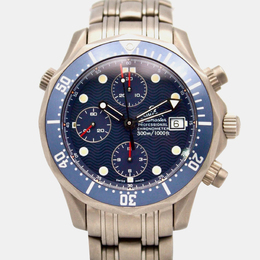 Omega: Часы  Seamaster