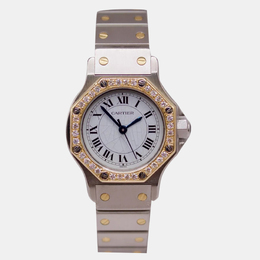 Cartier: Часы  Santos