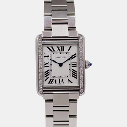 Cartier: Часы  Tank Solo