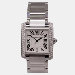 Cartier: Часы  Tank Française