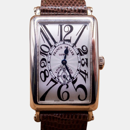 Franck Muller: Часы 