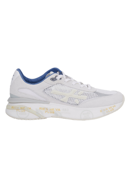 PREMIATA: Белые кроссовки 