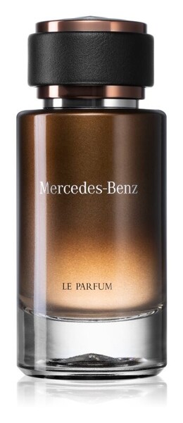 Mercedes-Benz: Духи 