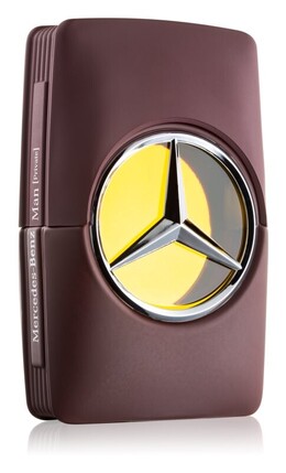 Mercedes-Benz: Духи 
