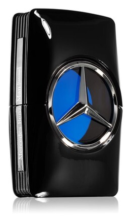 Mercedes-Benz: Духи 