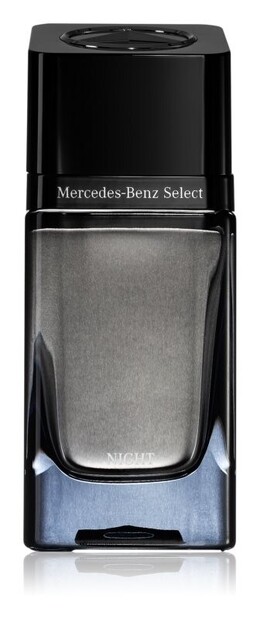 Mercedes-Benz: Духи 