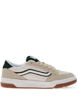 Vans: Бежевые кроссовки 
