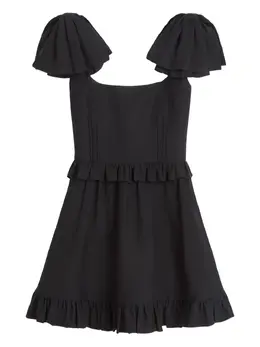 Valentino Garavani: Короткое платье 